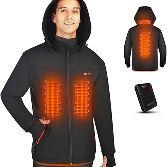 Mens iheat jacket. - Picture 1 of 3